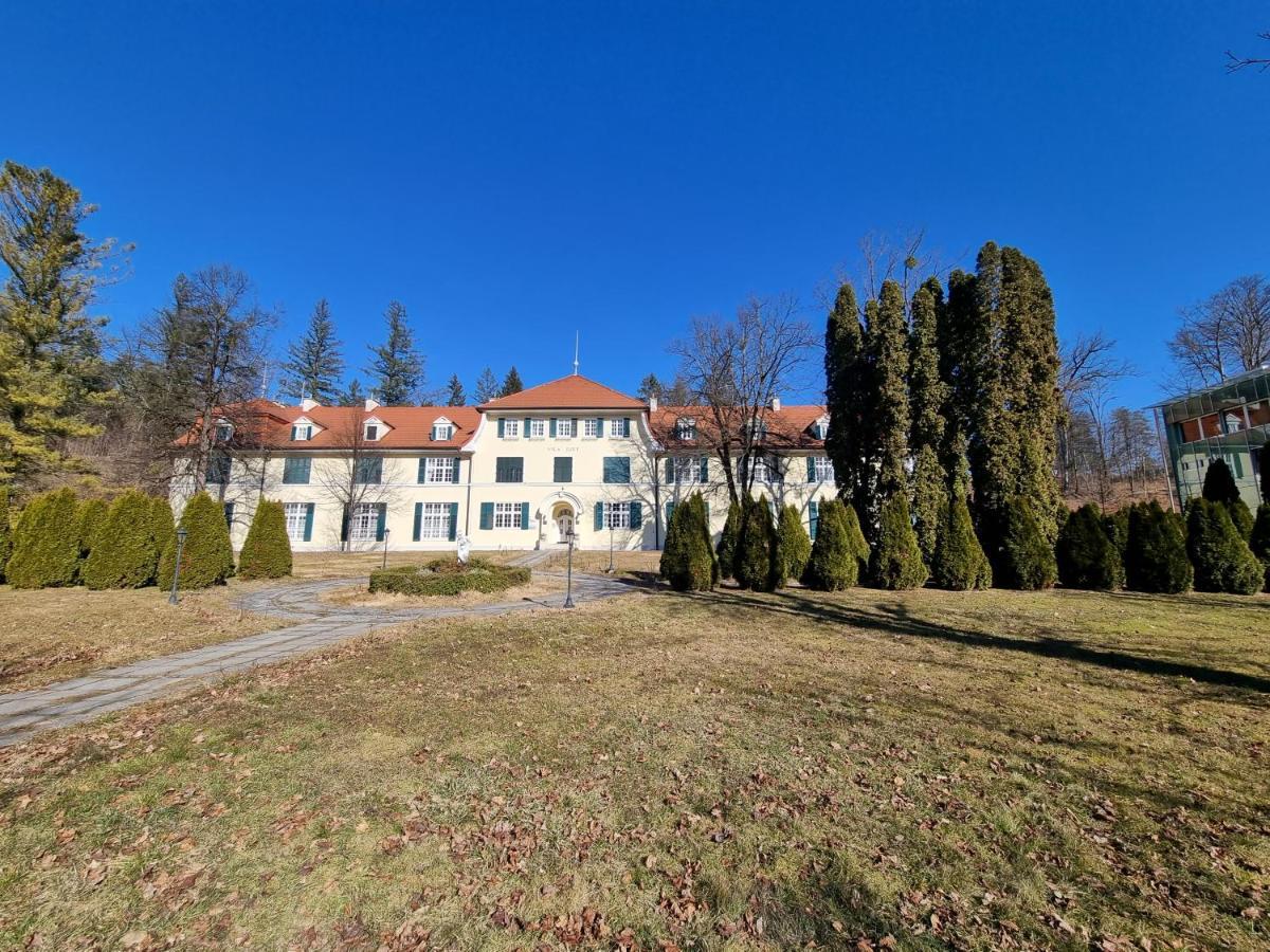 Apartma Vrtnica, Vila Golf 罗加斯卡斯拉提纳 外观 照片