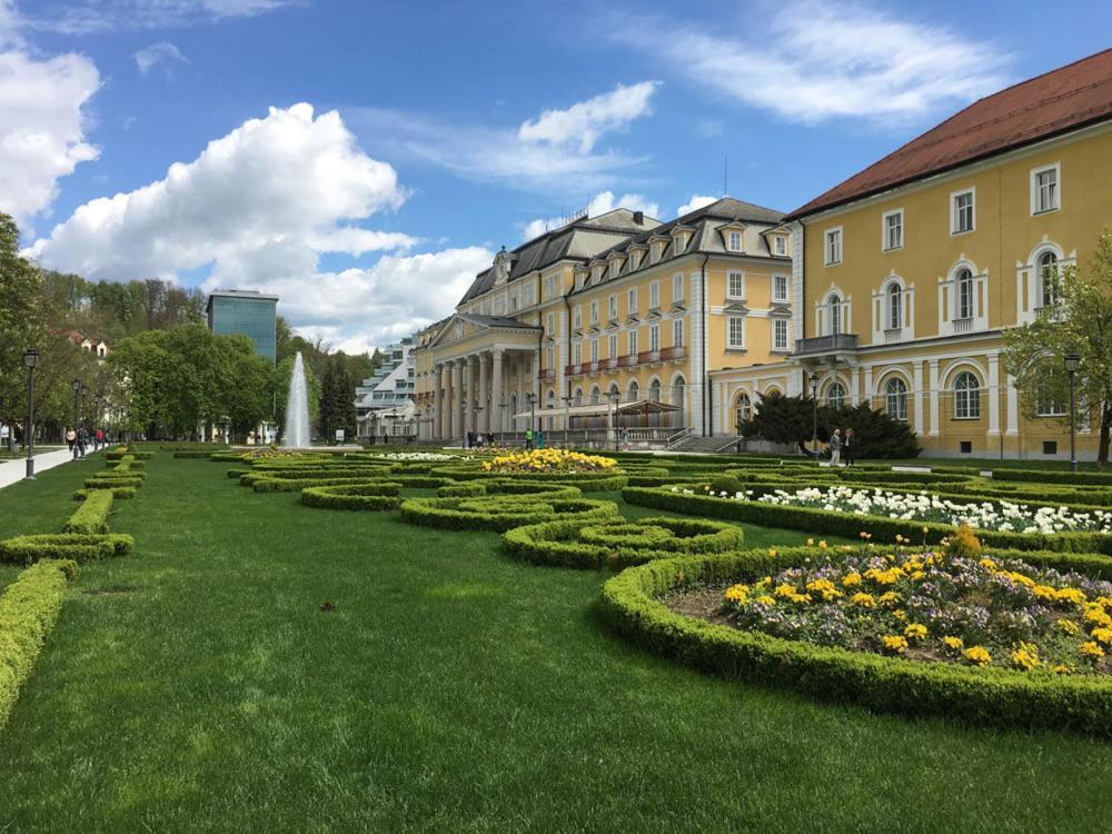 Apartma Vrtnica, Vila Golf 罗加斯卡斯拉提纳 外观 照片